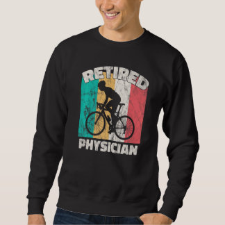Sweatshirt Médecin retraité