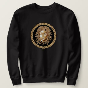 Sweatshirt Medusa Eyes