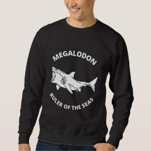 Sweatshirt Megalodon