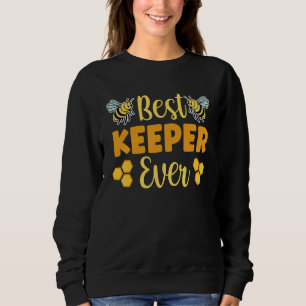 Sweatshirt Meilleur apiculteur Jamais apiculture Hobby abeill