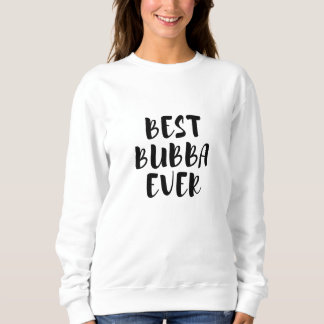 Sweatshirt Meilleur bubba