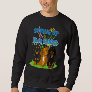 Sweatshirt Meilleur Dachshund Cute Wiener Dog Ressort vers le