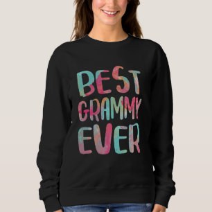 Sweatshirt Meilleur Grammy Jamais T Mère Fête S Gif