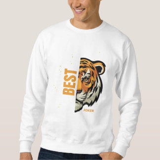 Sweatshirt meilleur joker