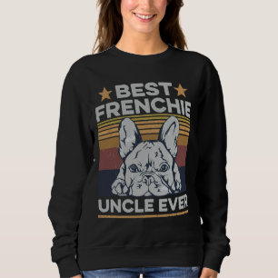 Sweatshirt Meilleur Oncle Français Jamais Pour Votre Oncle Fr