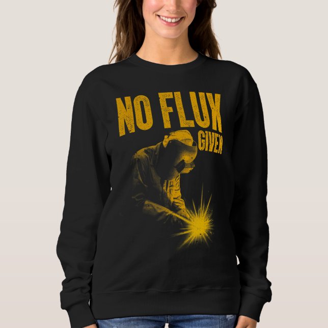 Sweatshirt Meilleur Soudage Pour Hommes Papa Souder Arc Soude (Devant)