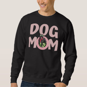 Sweatshirt Meilleure maman de chien jamais Pitbull