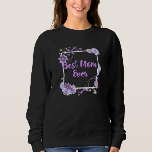 Sweatshirt Meilleure maman jamais