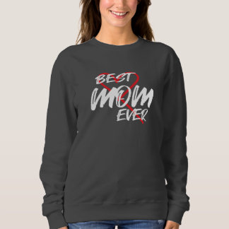 Sweatshirt Meilleure maman jamais