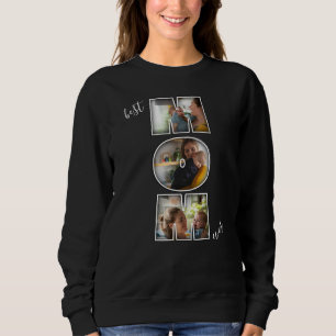 Sweatshirt Meilleure Maman Jamais Mère's Day Cadeau 3 Photo d