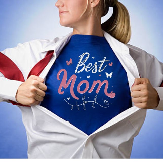 Sweatshirt Meilleure maman Spéciale Maman Lover (Créateur téléchargé)