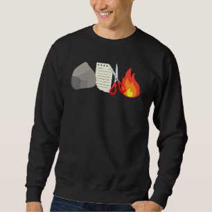 Sweatshirt Meilleurs amis comme Rachel Ross Joey Monica Chand