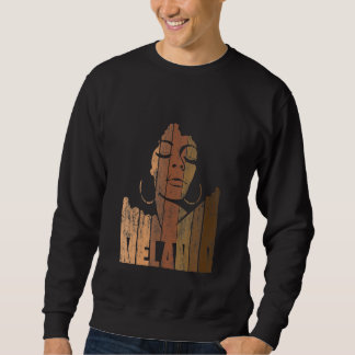 Sweatshirt Melanin Tons De Brown Afro Queen Histoire Noire M