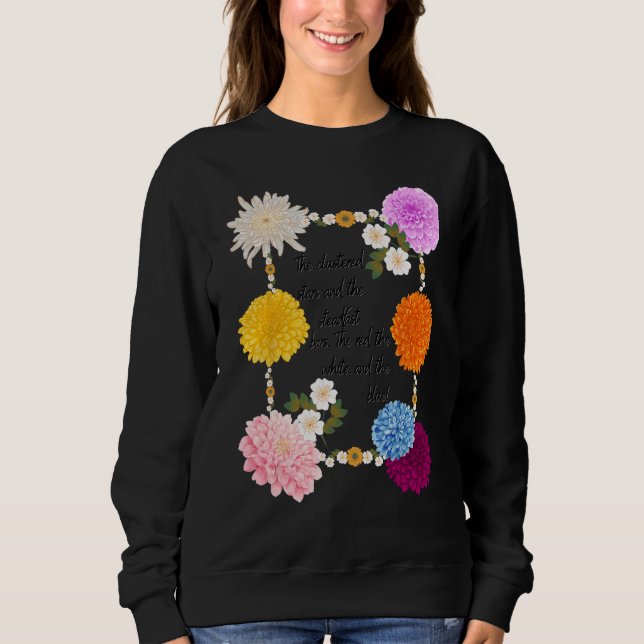 Sweatshirt Memorial Day (Devant)