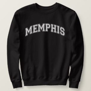 Sweatshirt MEMPHIS University Style Sweater America College