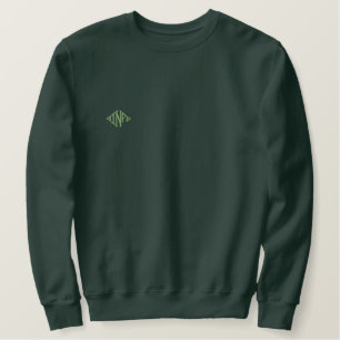 SWEATSHIRT MENS ART AND DESIGN