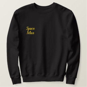SWEATSHIRT MENS ART AND DESIGN