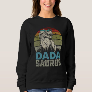 Sweatshirt Mens Dadasaurus Rex Dinosaur Papa Saurus Fatheru20