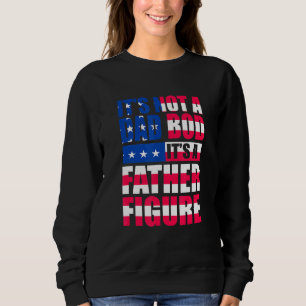 Sweatshirt Mens Mens Ce N'Est Pas Un Père Bod C'Est Un Père F