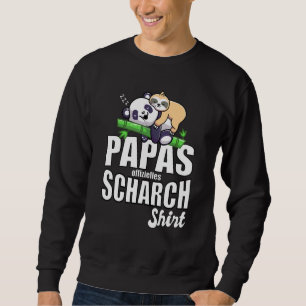 Sweatshirt Mens Papas Dormir Pyjamas Sleepsuit Nighdress Pan