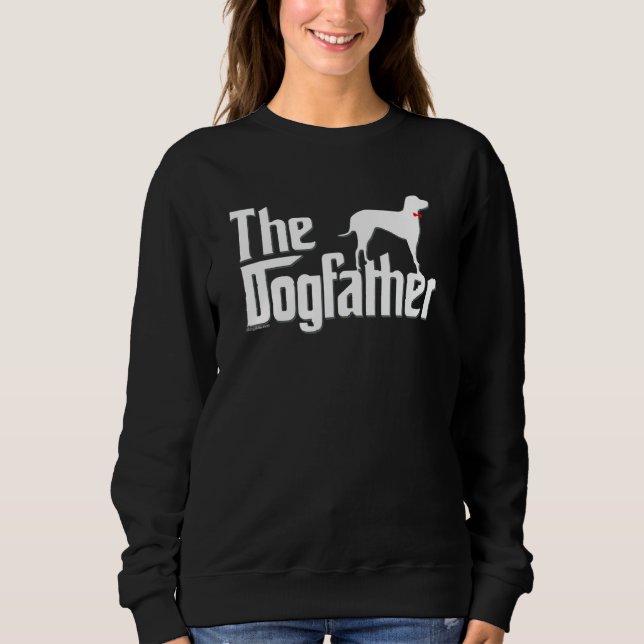 Sweatshirt Mens Polish Hound   Polish Hound dad (Devant)
