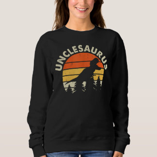 Sweatshirt Mens Present from Nephews and Nieces Who Love Thei