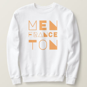 SWEATSHIRT MENTON FRANCE