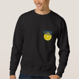 Sweatshirt Merch cadeau Citron Limoncello moderne