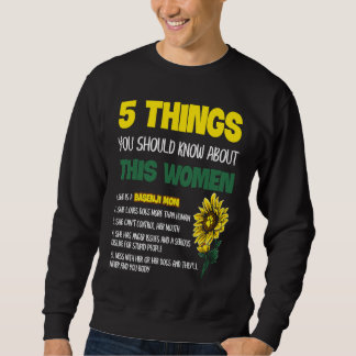 Sweatshirt Mère Basenji Chienne Maman Basenji Femme
