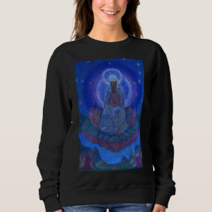 Sweatshirt Mère du monde, 1924 par Nicholas Roerich