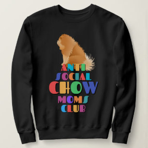 Sweatshirt MÈRES DAY CHOW chemises Choisir le style