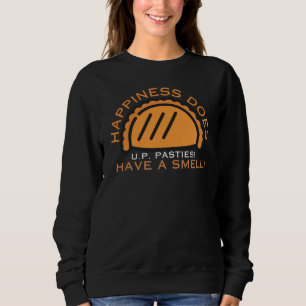 Sweatshirt Michigan UP (Upper Peninsula) Pasties!
