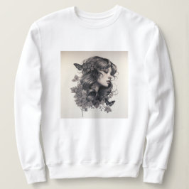 Sweatshirt Mignonne cadeau moderne et rare pour sa Wifey
