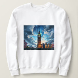 Sweatshirt Mignonne cadeau moderne et rare pour sa Wifey