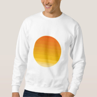 Sweatshirt Minimal Boho Soleil Ligne Art | Aesthetic Soleil D
