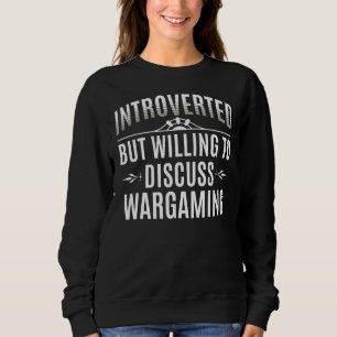 Sweatshirt Mise en oeuvre de l'itinérance