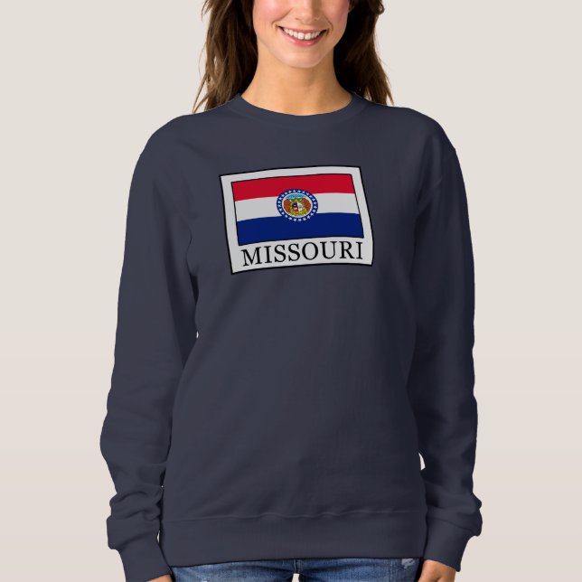 Sweatshirt Missouri (Devant)