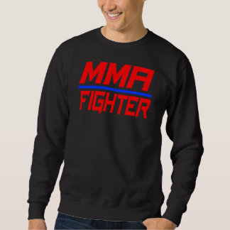 SWEATSHIRT MMA FIGHTER