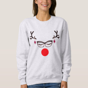 Sweatshirt Mme Rudolph
