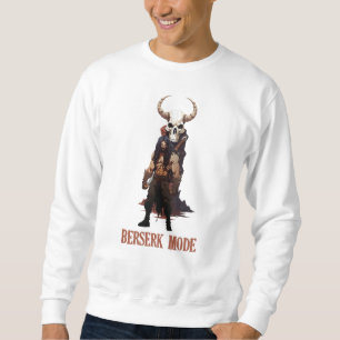 Sweatshirt Mode Berserk