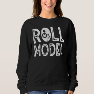 Sweatshirt Modèle de référence pour la sensibilisation au han