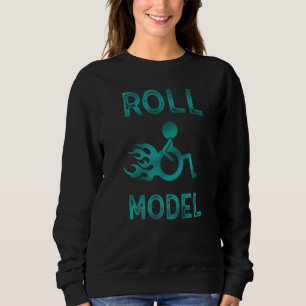 Sweatshirt Modèle de référence Sensibilisation au handicap Fa