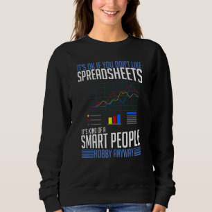 Sweatshirt Modèles de budget de logiciel de calcul de tableur