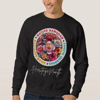 Sweatshirt Mois du patrimoine asiatique américain et des îles
