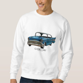 Sweatshirt Moleton CLASSIC Cars