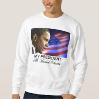 Mon Président M. Barack Obama (patriote)
