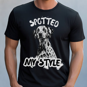 Sweatshirt Mon style - Dalmatien