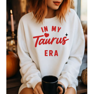 Sweatshirt mon sweat-shirt de l'ère du Taureau, cadeau d'anni