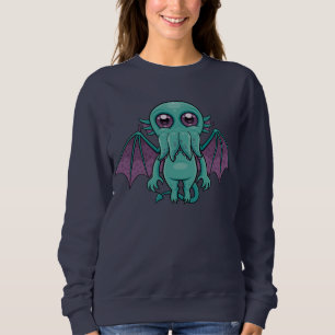 Sweatshirt Monstres de Cute Baby