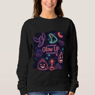 Sweatshirt Monter ExDesigner Halloween